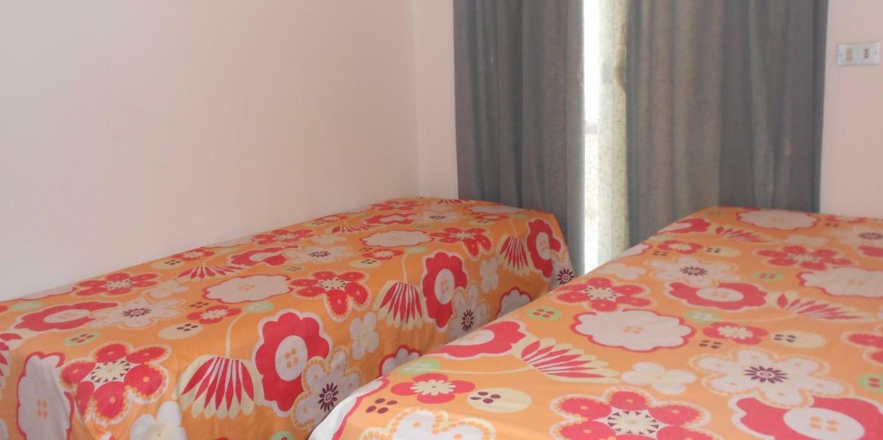 Apartament Yellow House Trappeto  Zewnętrze zdjęcie